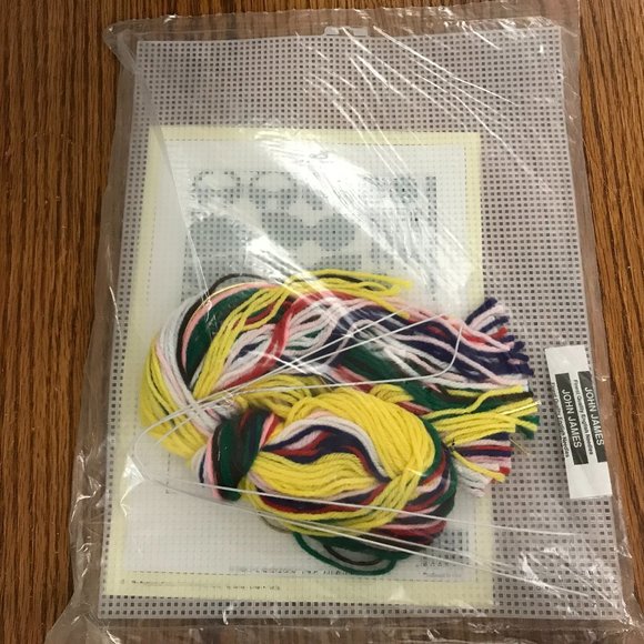 Plastic Canvas Fairies craft kit New - Picture 6 of 6